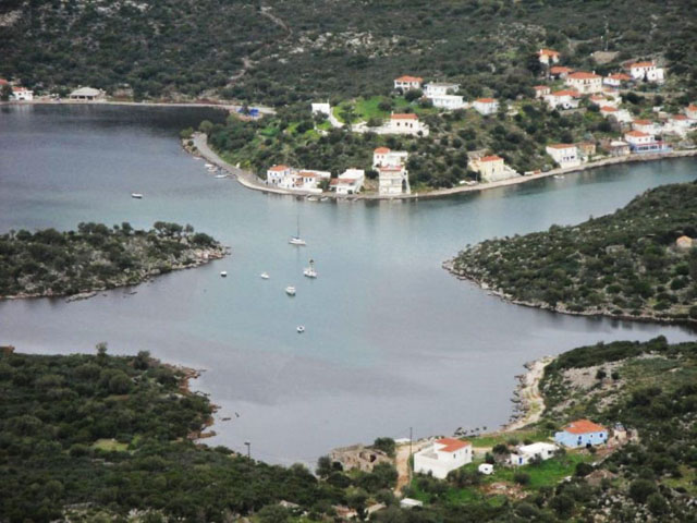 Gerakas Harbour 3