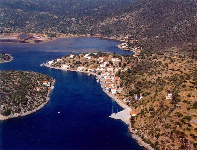 Gerakas Harbour